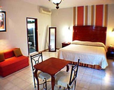 Real Avenida Hotel Tuxtla Gutierrez Room photo