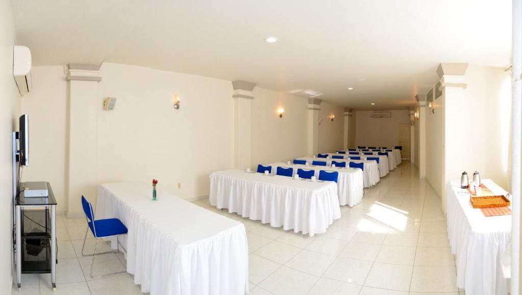 Real Avenida Hotel Tuxtla Gutierrez Exterior photo