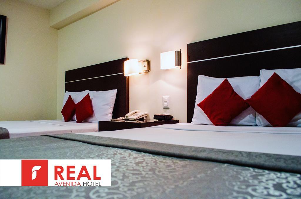 Real Avenida Hotel Tuxtla Gutierrez Exterior photo