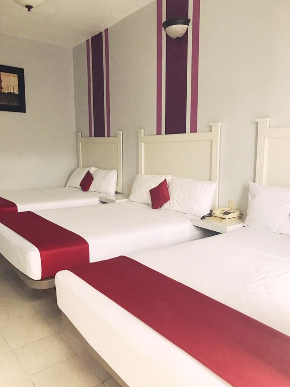 Real Avenida Hotel Tuxtla Gutierrez Exterior photo