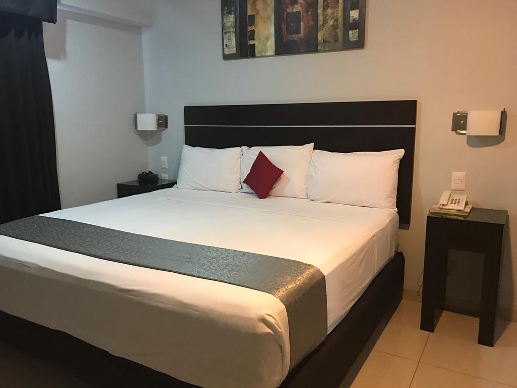 Real Avenida Hotel Tuxtla Gutierrez Exterior photo